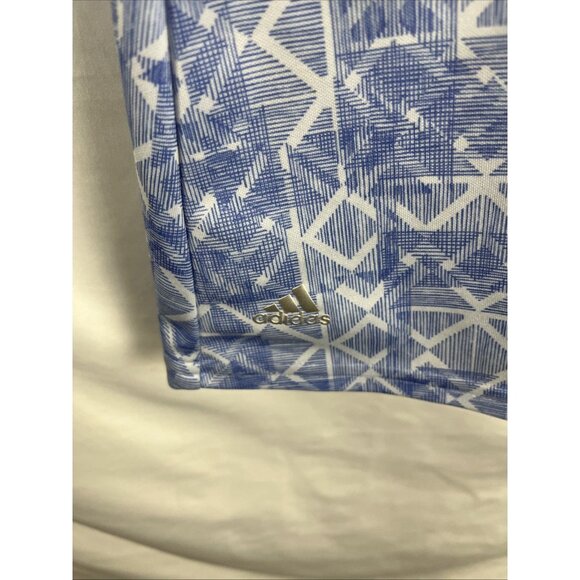 Adidas Purple Nylon Golf Dress Womens Size 10 - Picture 6 of 12